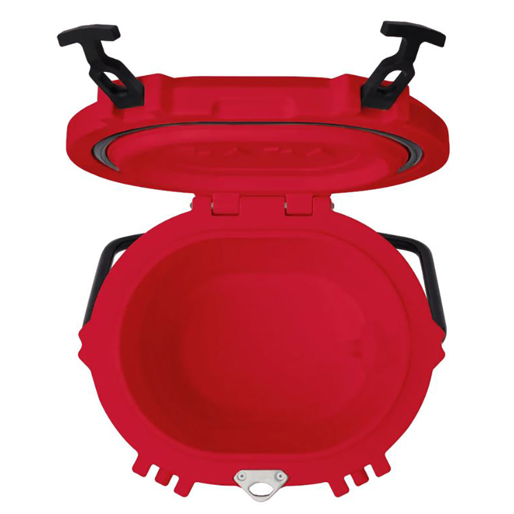 LAKA Coolers 20 Qt Cooler - Red 1071