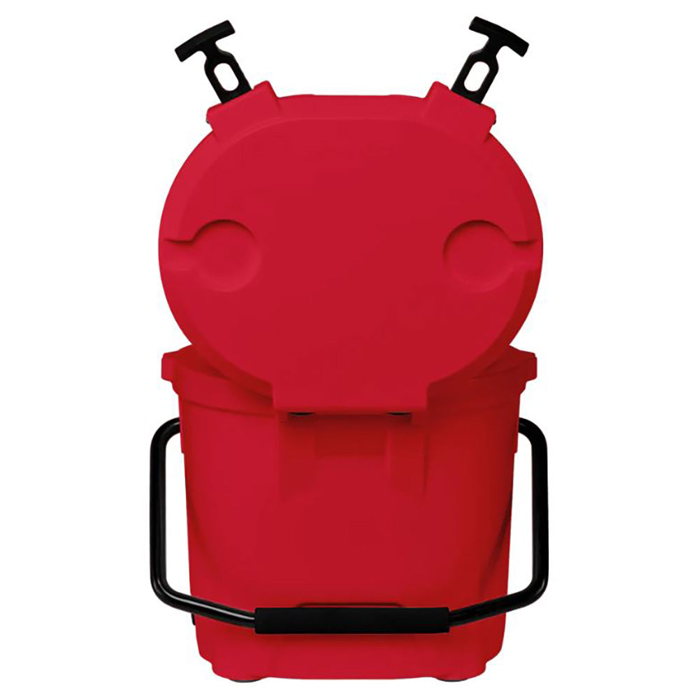 LAKA Coolers 20 Qt Cooler - Red 1071