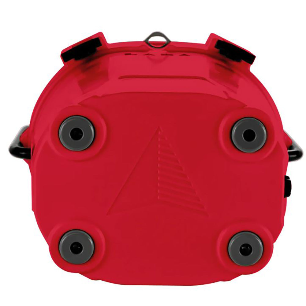 LAKA Coolers 20 Qt Cooler - Red 1071