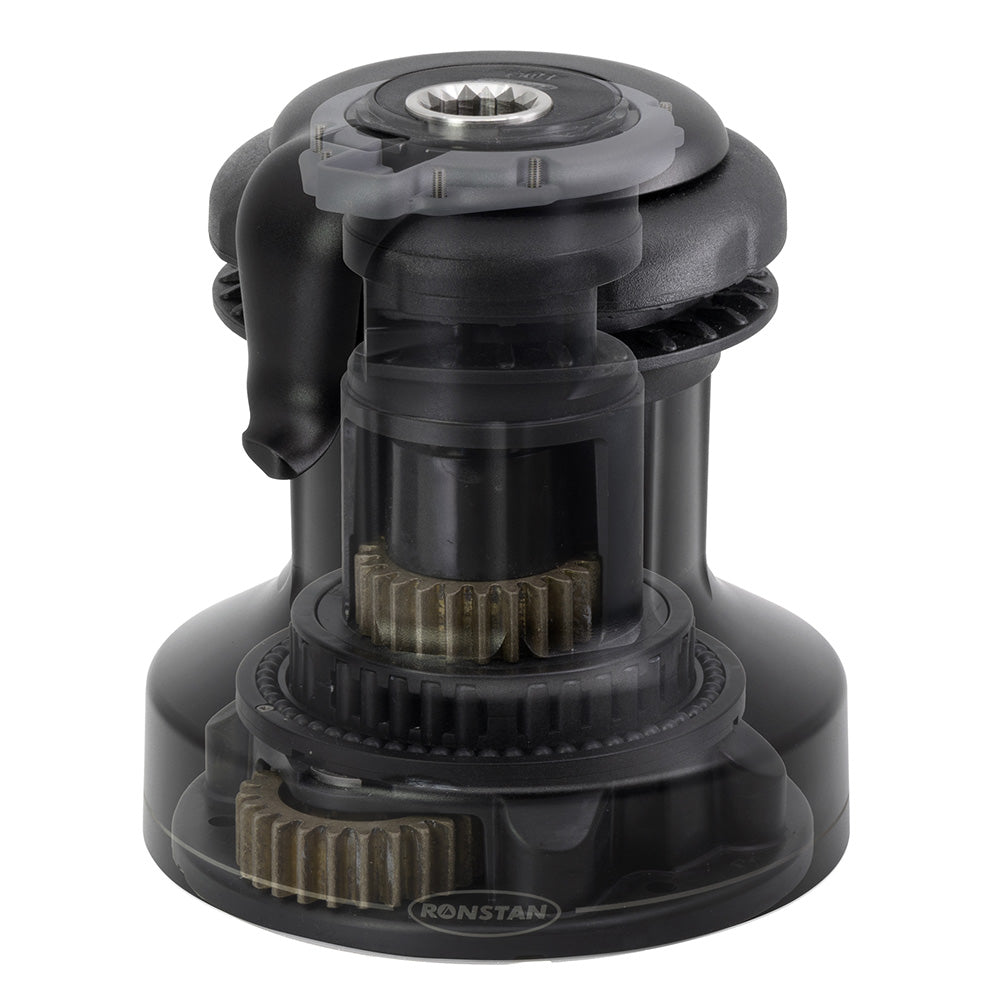Ronstan 40QT Orbit Winch w/Quick Trim RA6402