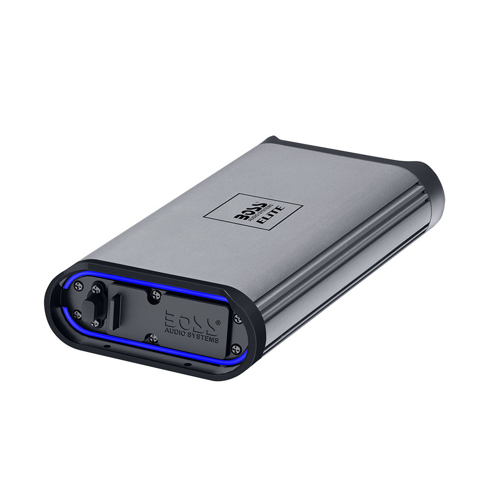 Boss Audio Elite 380W 4 Channel Class D Amplifier MPD380.4