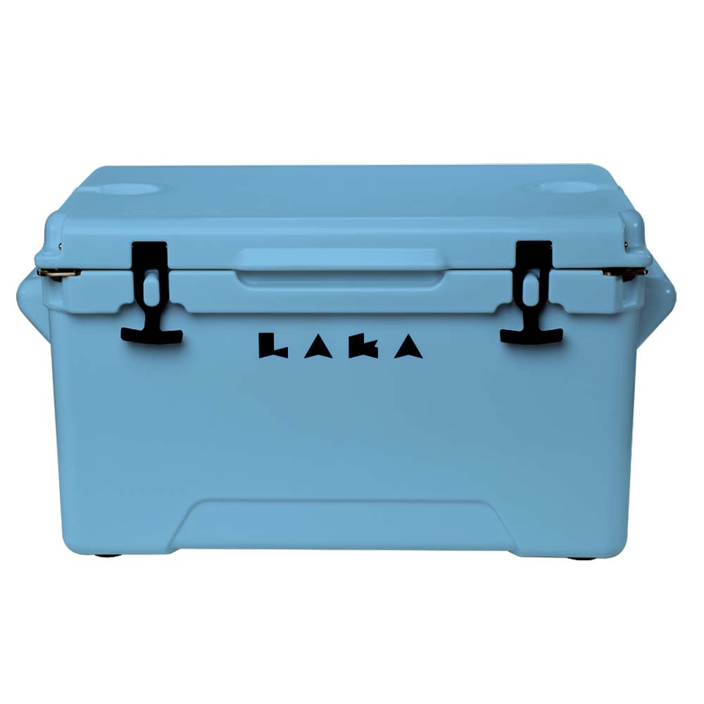 LAKA Coolers 45 Qt Cooler - Blue 1060