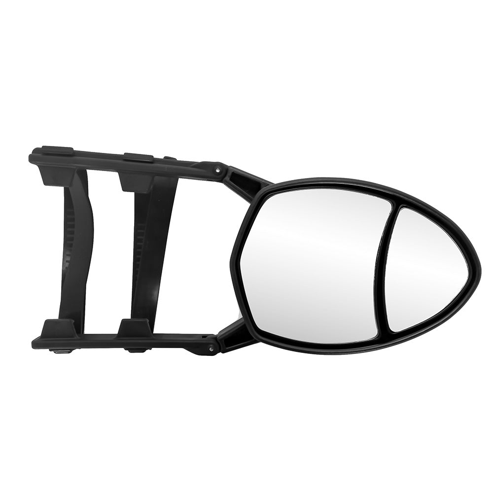 Camco Towing Mirror Clamp-On - Double Mirror 25653