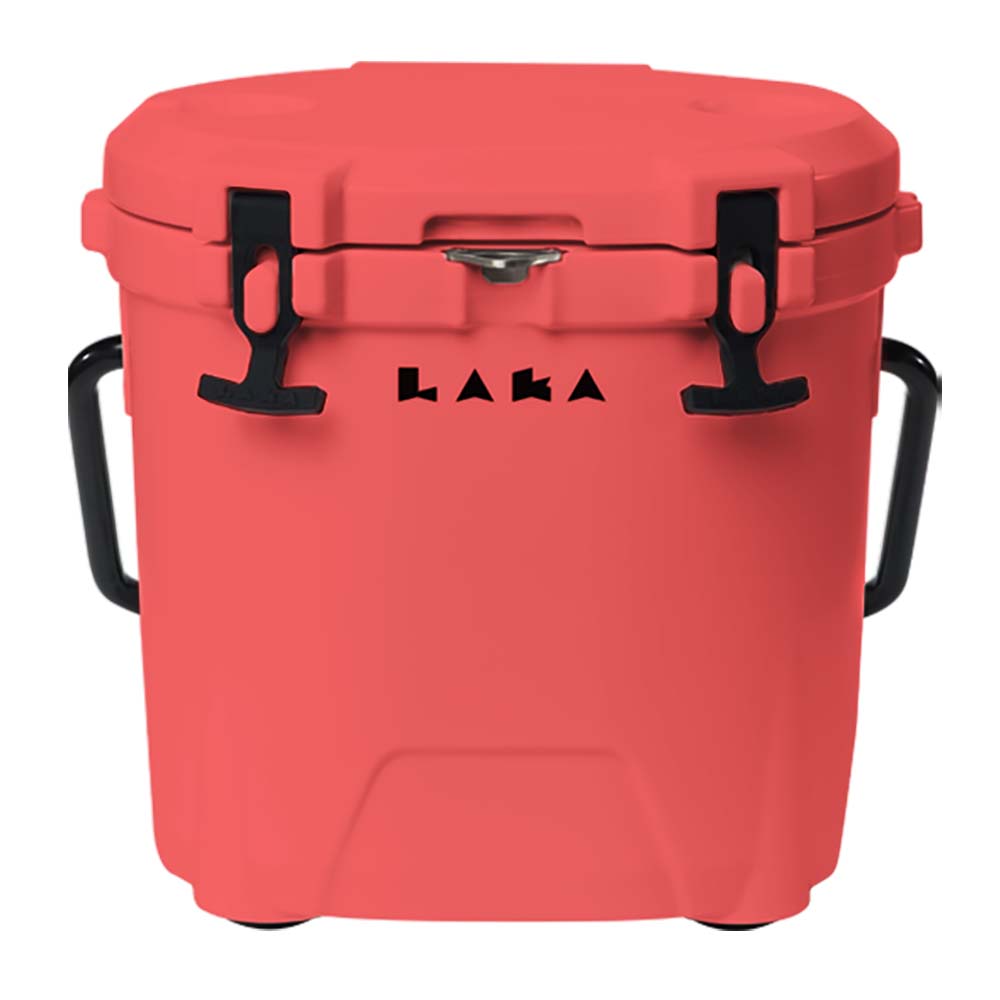 LAKA Coolers 20 Qt Cooler - Coral 1062