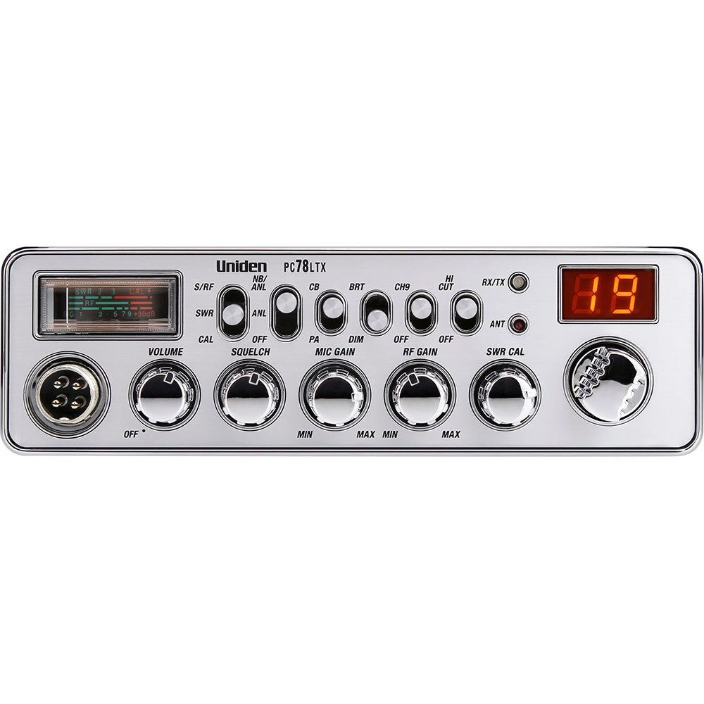 Uniden PC78LTX CB Radio PC78LTX