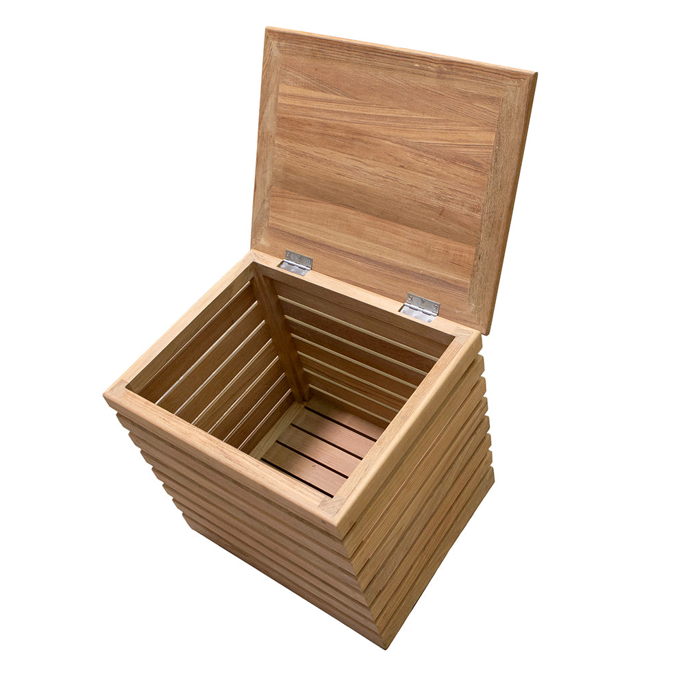 Whitecap Crete Chest - Teak 63518