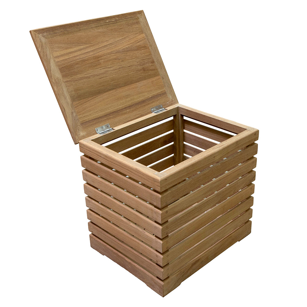 Whitecap Crete Chest - Teak 63518