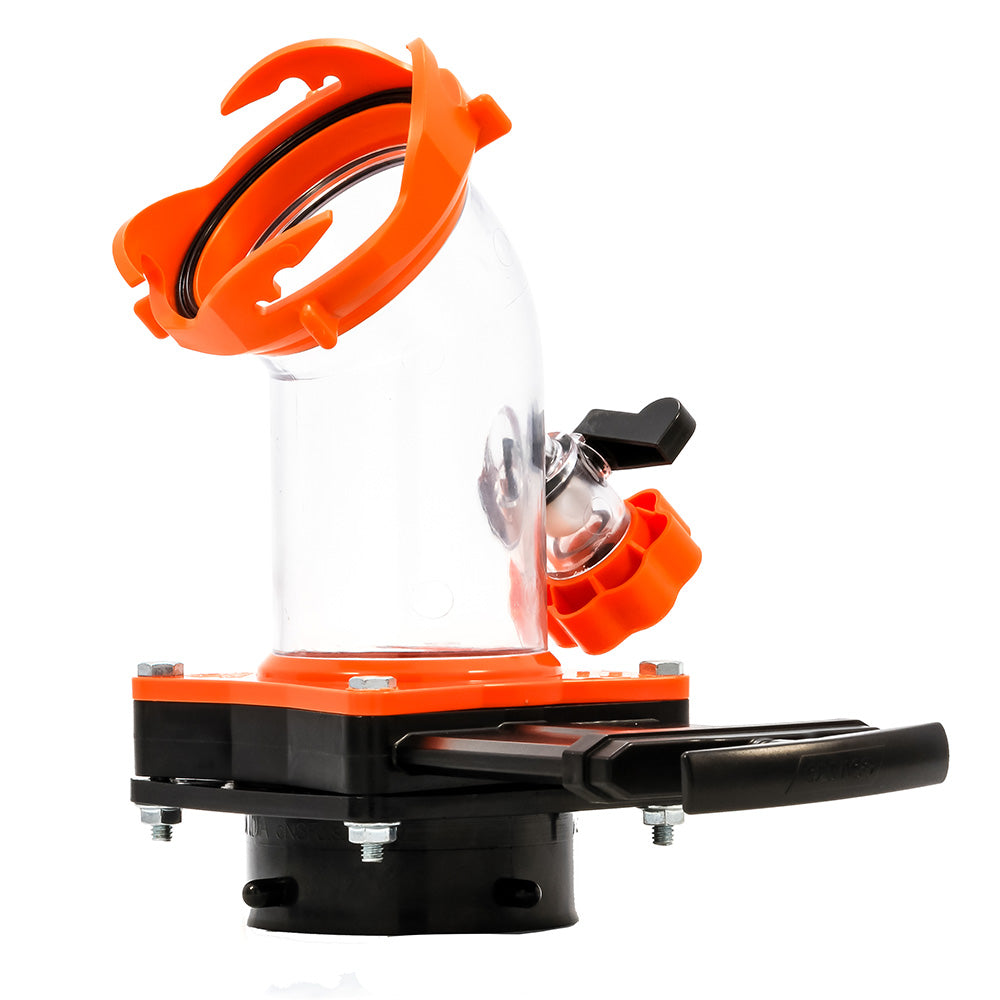 Camco Rhino Blaster Pro w/Gate Valve 39085