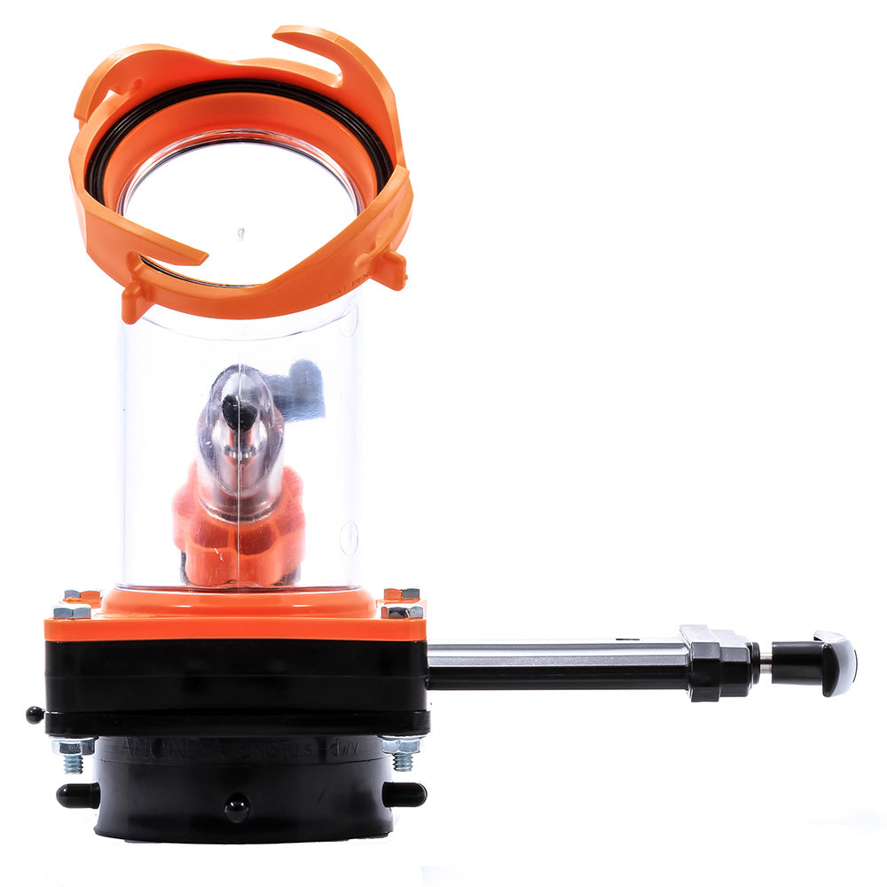 Camco Rhino Blaster Pro w/Gate Valve 39085