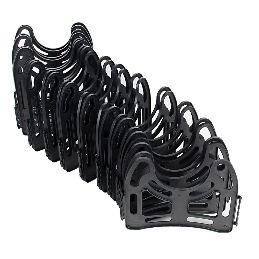 Camco Sidewinder Plastic Sewer Hose Support - 10' 43031