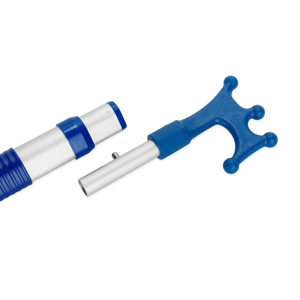 Camco Handle Telescoping - 2-4' w/Boat Hook 41910