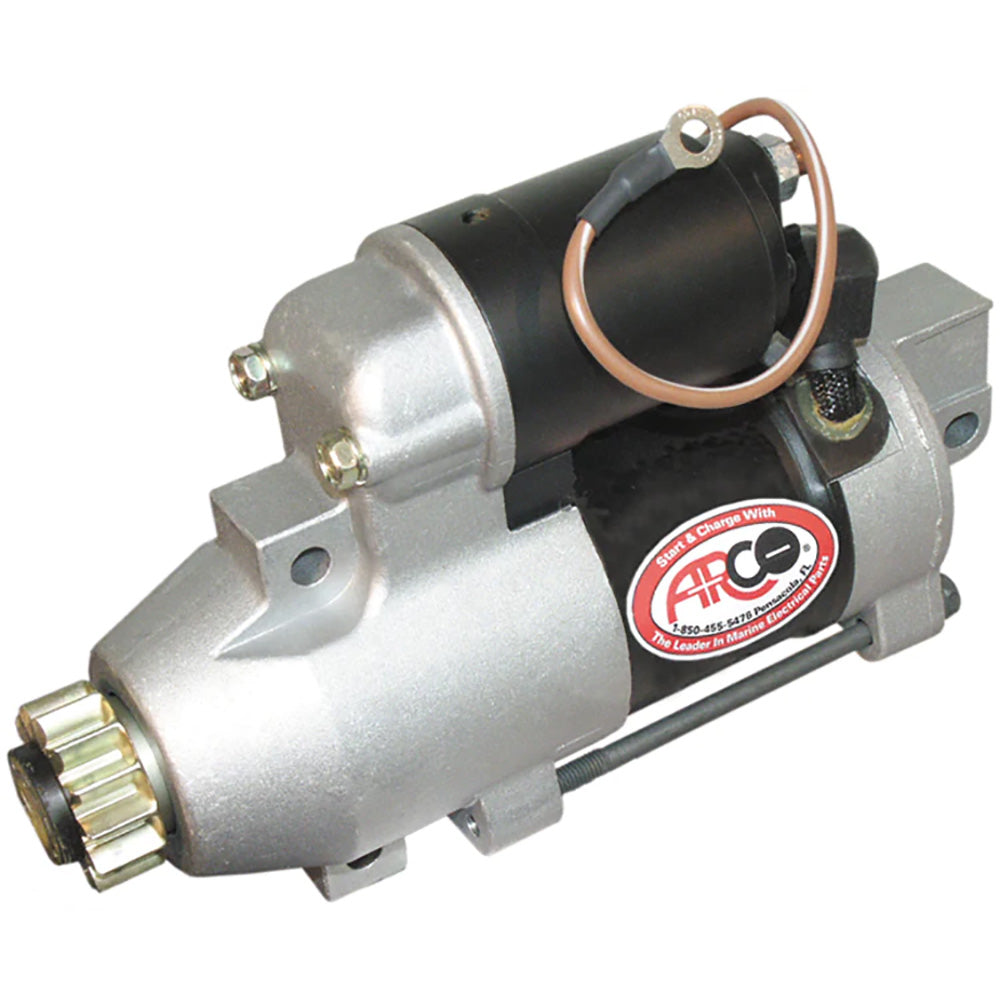 ARCO Marine Premium Replacement Outboard Starter f/Yamaha F115, 4 Stroke 3432
