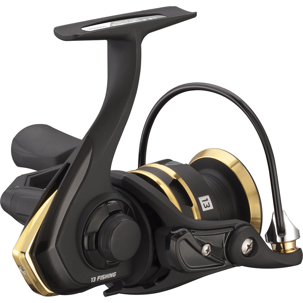 13 Fishing Source R Spinning Reel - 5.2:1 - 2.0 SORR-5.2-2.0-CP