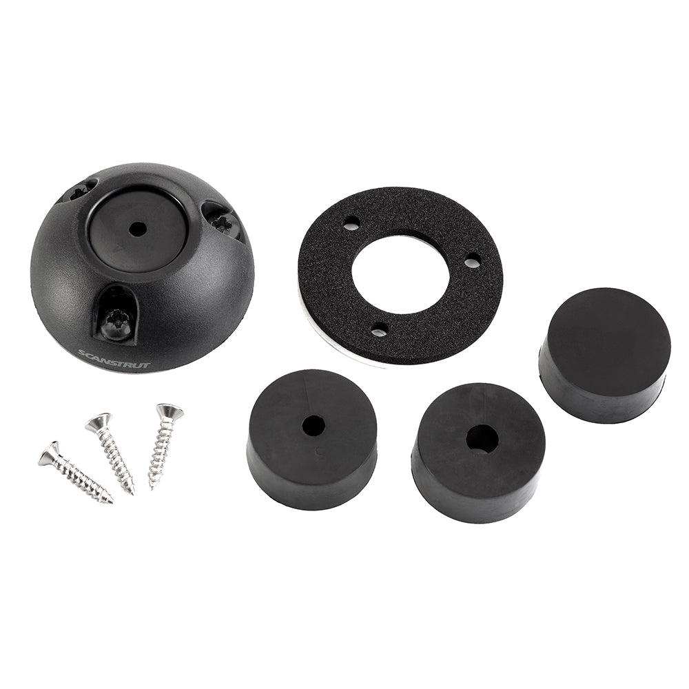 Scanstrut DS21B-P-BLK Vertical Cable Seal - Black DS21B-P-BLK