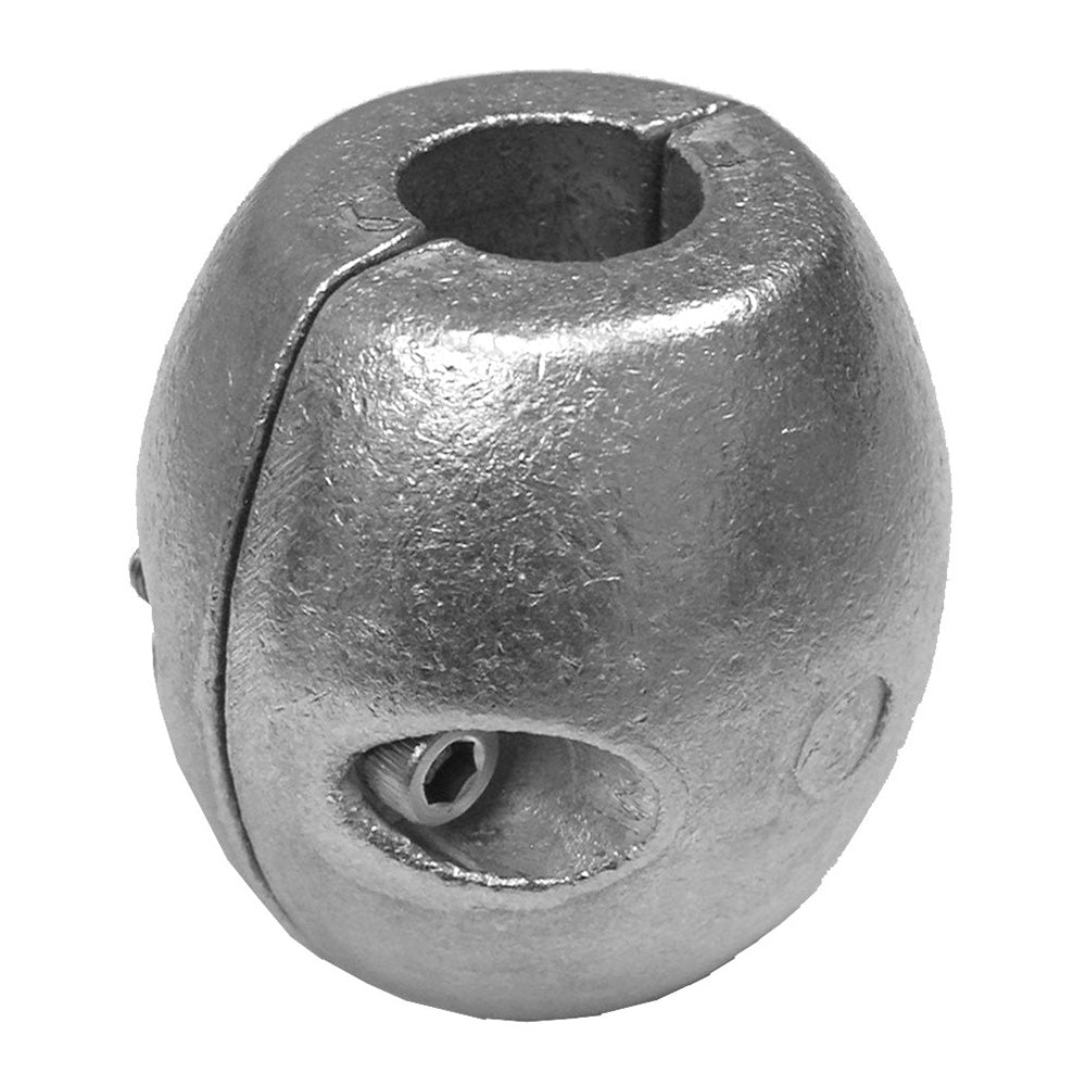 Performance Metals 7/8" Streamlined Shaft Anode - Aluminum C0875A