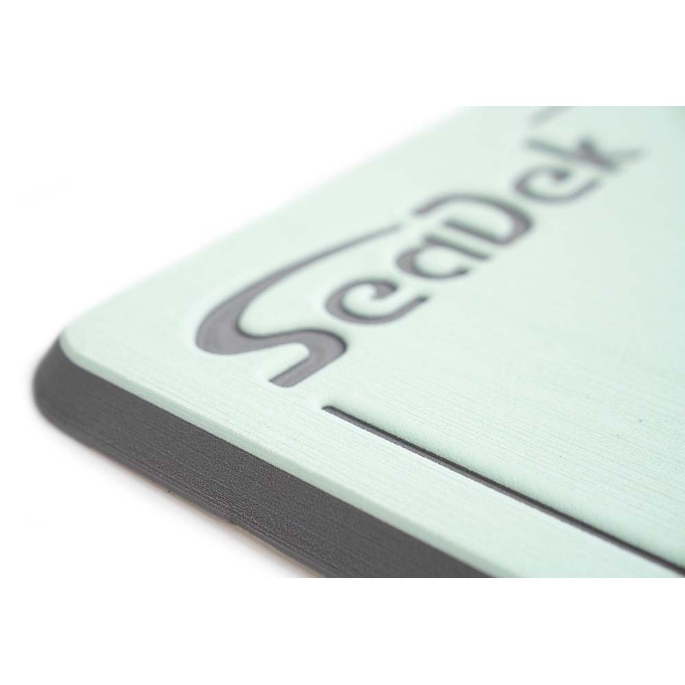 SeaDek Large Helm Pad - Seafoam Green/Storm Grey 37926-80420