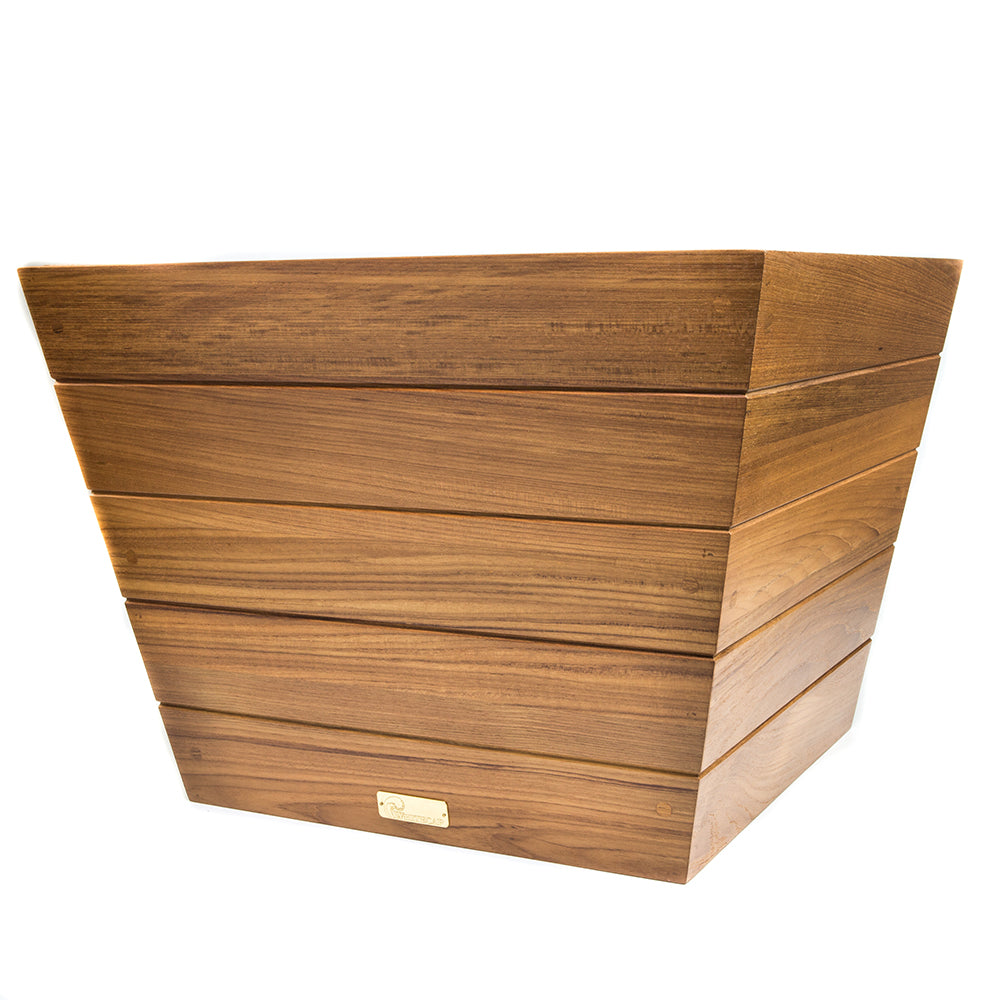 Whitecap Medium Planter Box - Teak 63109