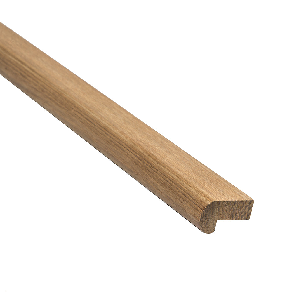 Whitecap Teak Edge Molding - 5' 60835