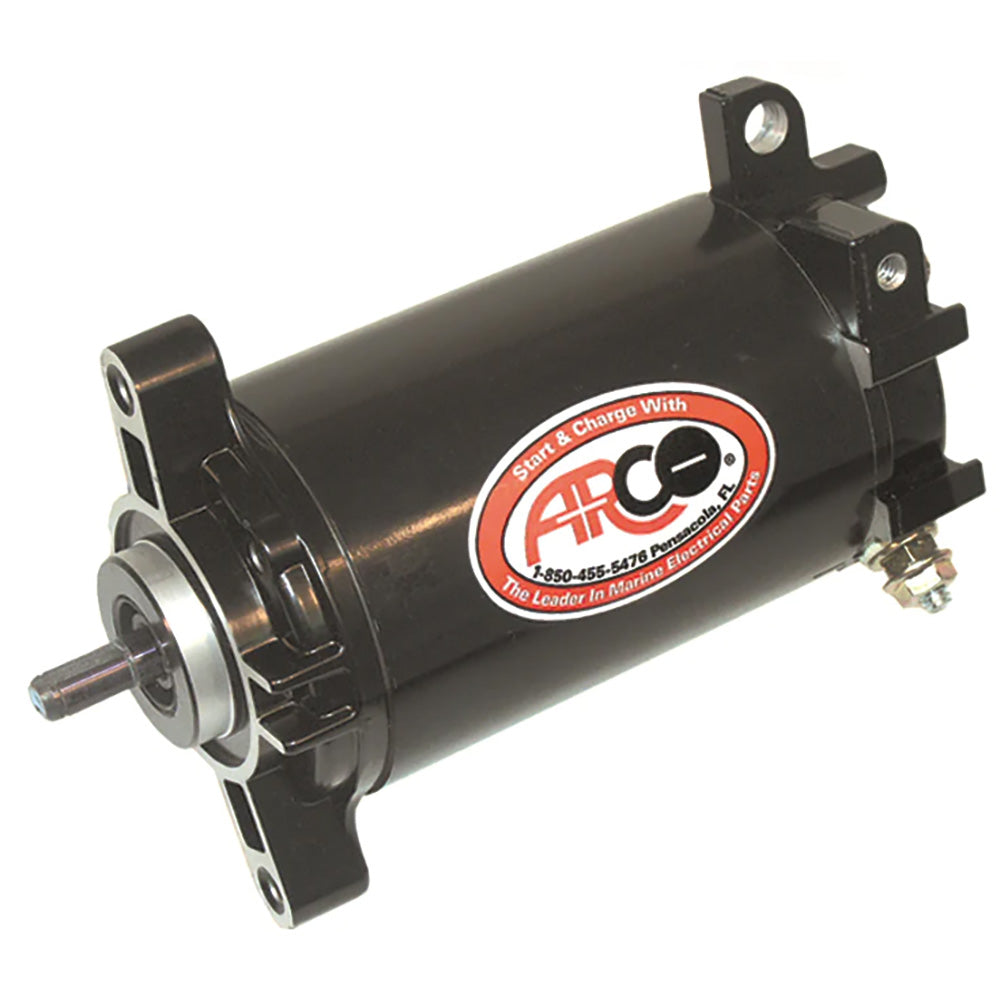 ARCO Marine Johnson/Evinrude Outboard Starter - Late Model 5363