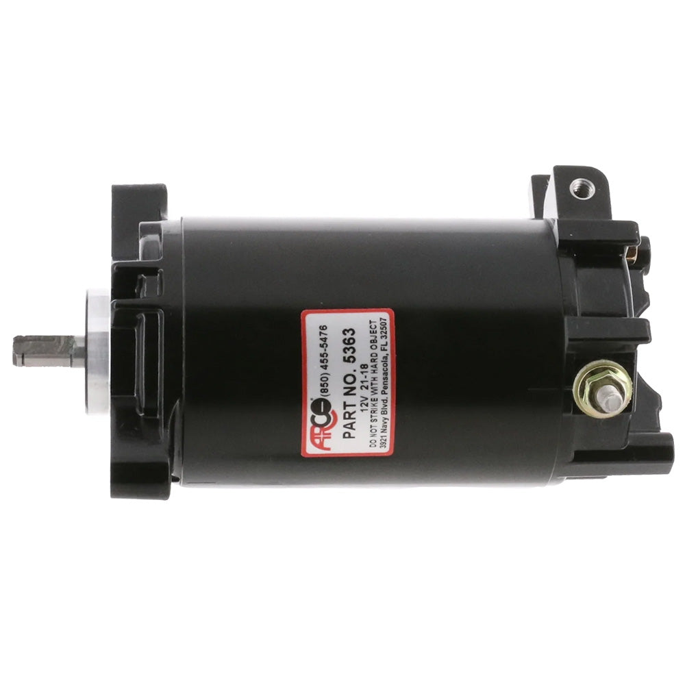 ARCO Marine Johnson/Evinrude Outboard Starter - Late Model 5363