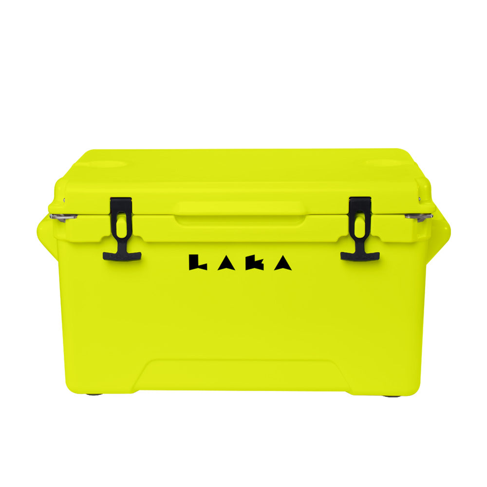 LAKA Coolers 45 Qt Cooler - Yellow 1085