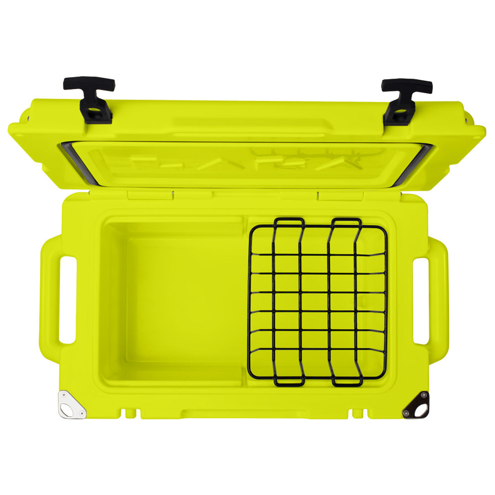 LAKA Coolers 45 Qt Cooler - Yellow 1085