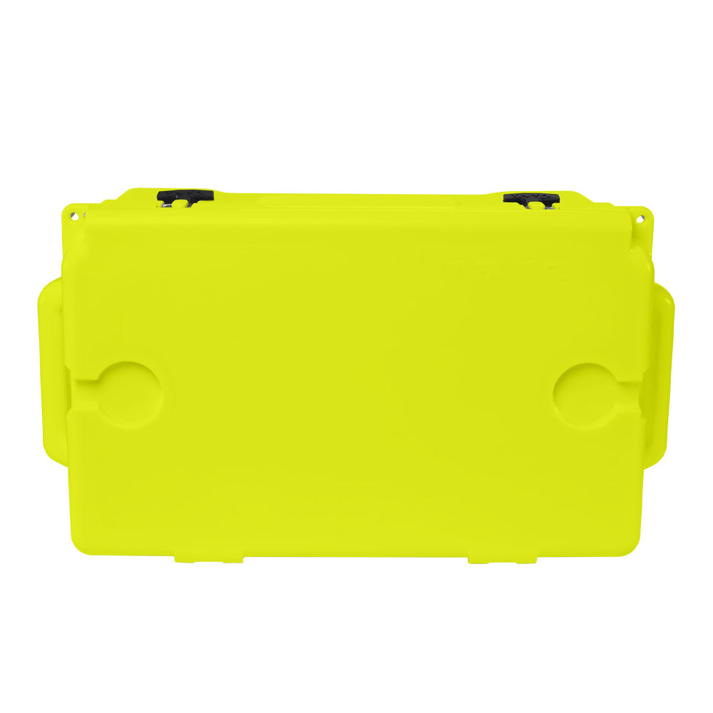 LAKA Coolers 45 Qt Cooler - Yellow 1085