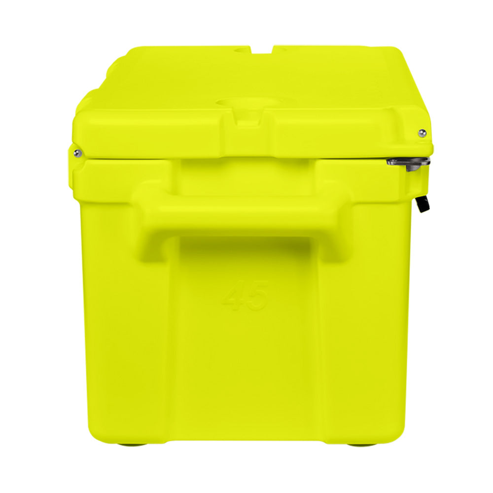 LAKA Coolers 45 Qt Cooler - Yellow 1085