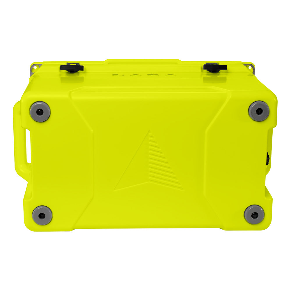LAKA Coolers 45 Qt Cooler - Yellow 1085