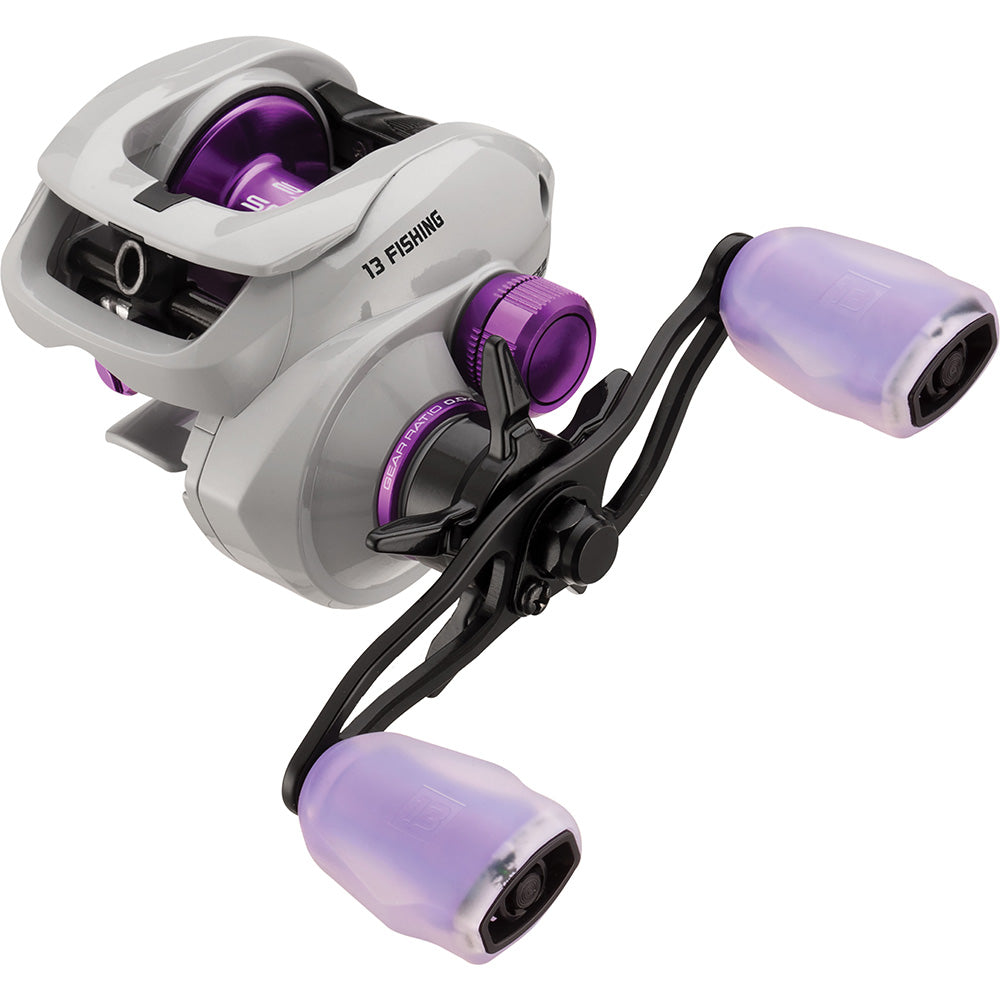 13 Fishing Modus SZ2 Baitcast Reel - 7.3:1 - LH MODSZ2-7.3-LH