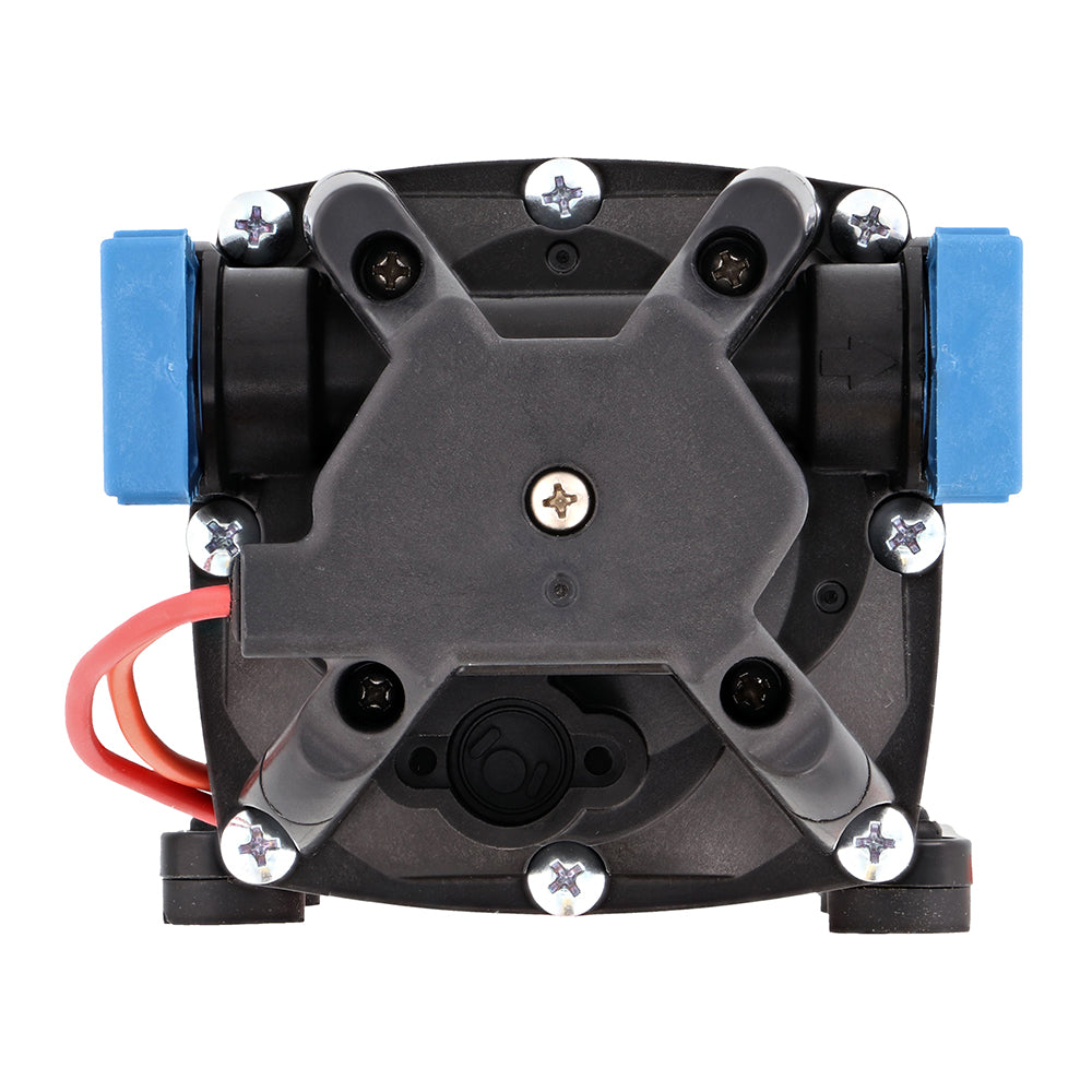 Jabsco HotShot 3 Washdown Pump, 12V, 3 GPM, 50 PSI, IPX6
