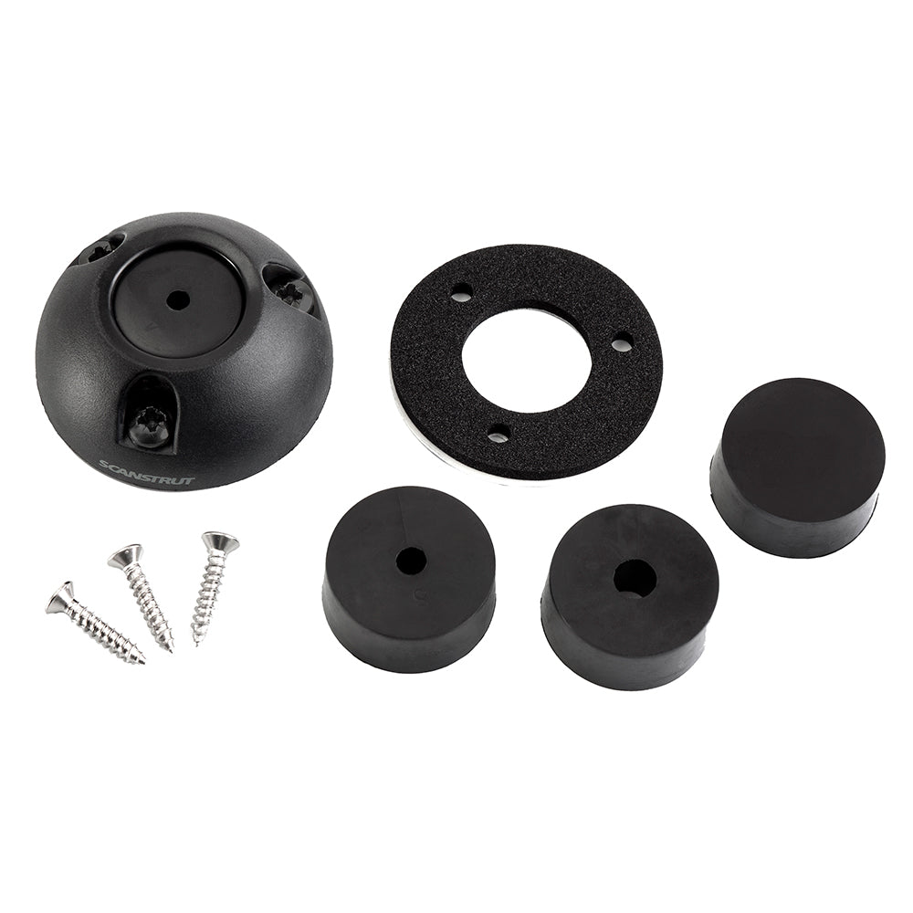 Scanstrut DS21A-P-BLK Vertical Cable Seal - Black DS21A-P-BLK