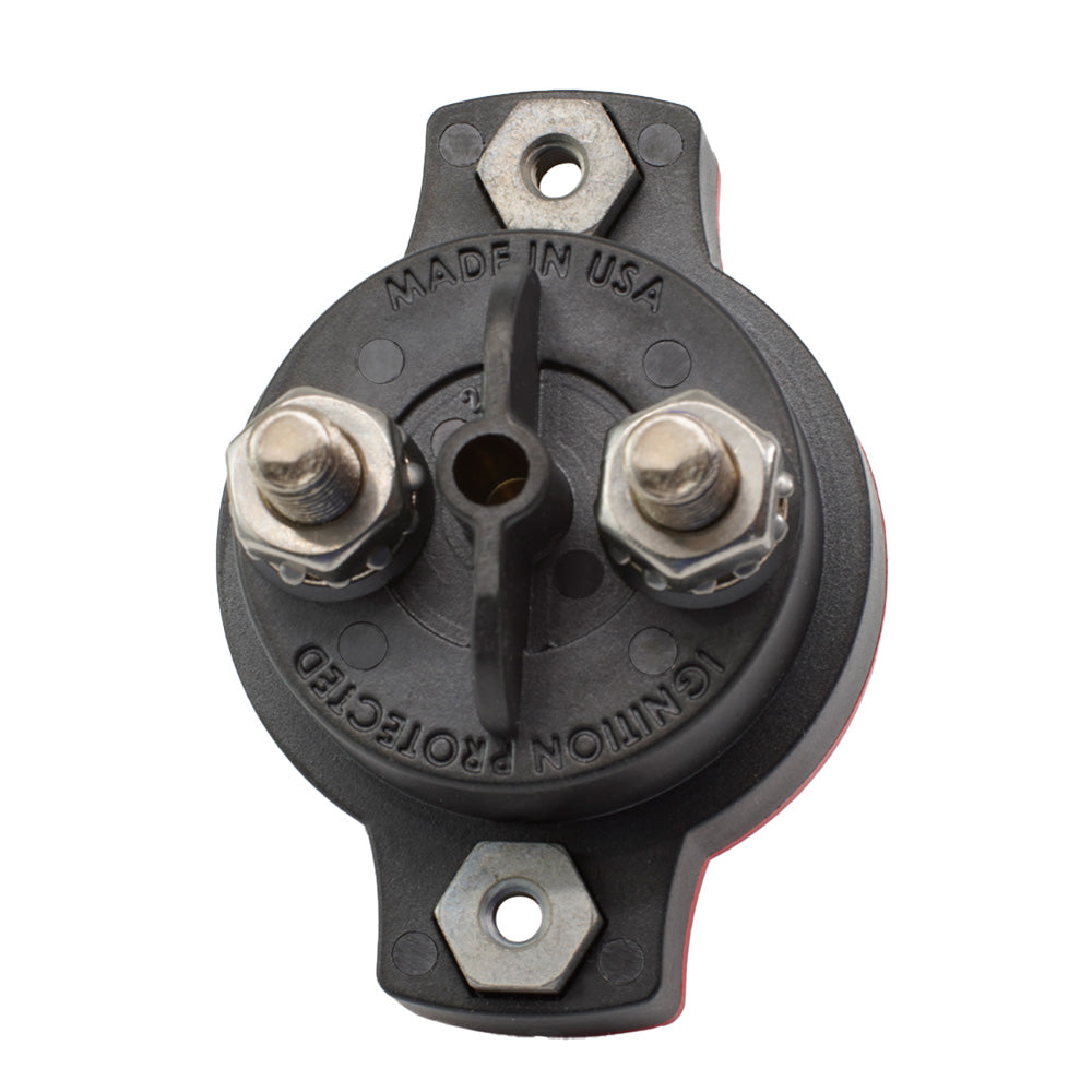 Egis 30A Panel Mount Mini Circuit Breaker 4701-30