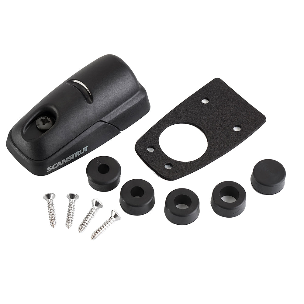Scanstrut DS-H10-BLK Horizontal Cable Seal - Black DS-H10-BLK