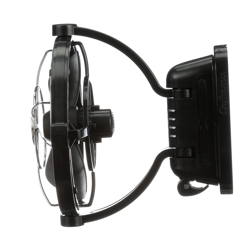 SEEKR by Caframo Sirocco II Elite Fan - Black 7012CABBX