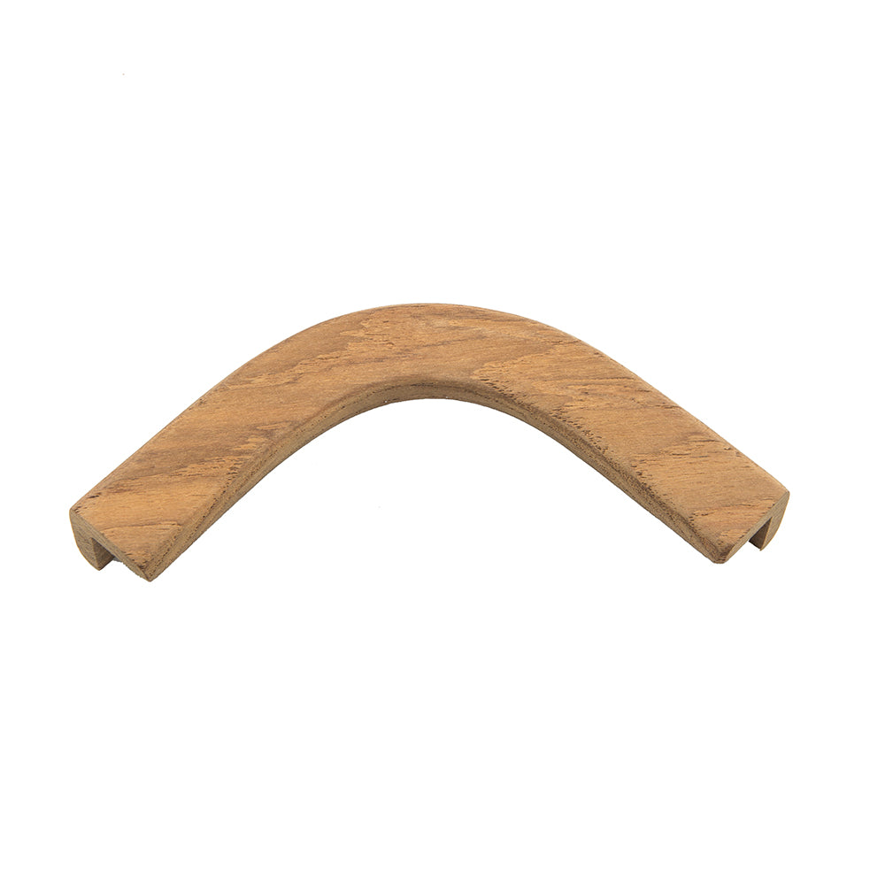 Whitecap Teak Cap Molding Small - 5' 60841