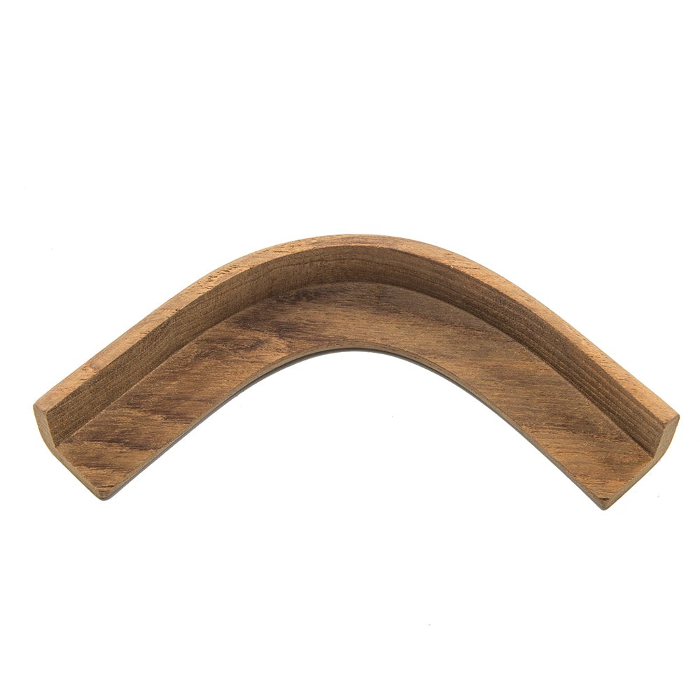 Whitecap Teak Cap Molding Small - 5' 60841