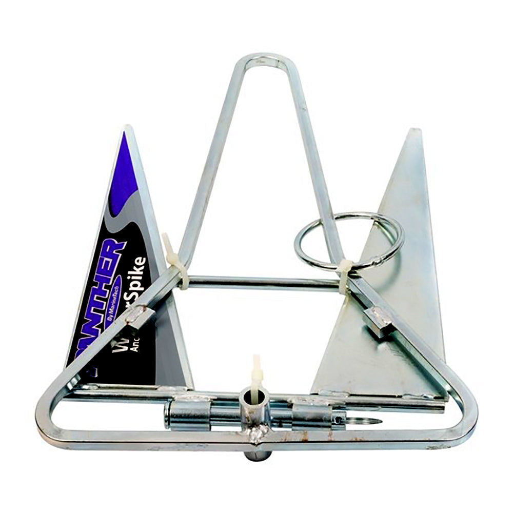 Panther Water Spike Anchor - 22' - 35' Boats 55-9400