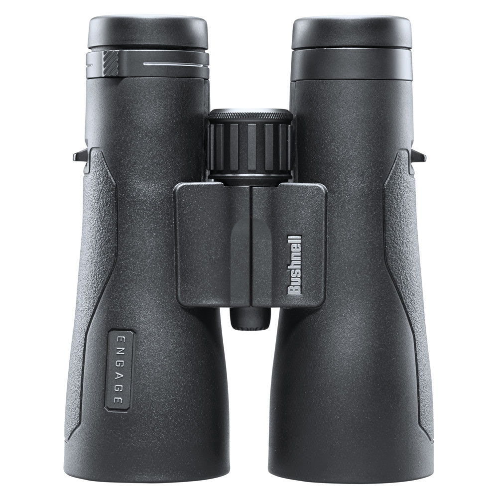 Bushnell 10x50mm Engage™ Binocular - Black Roof Prism ED/FMC/UWB BEN1050