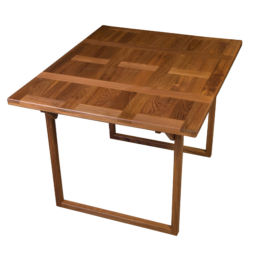 Whitecap Solid Table - Teak 63060