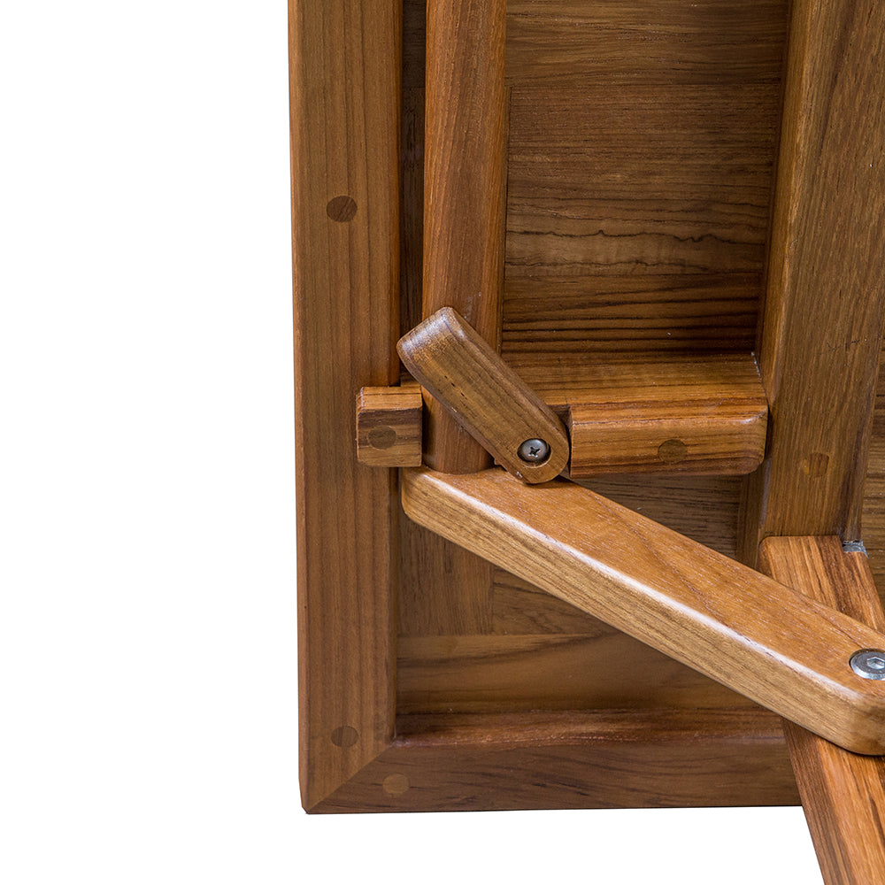 Whitecap Solid Table - Teak 63060