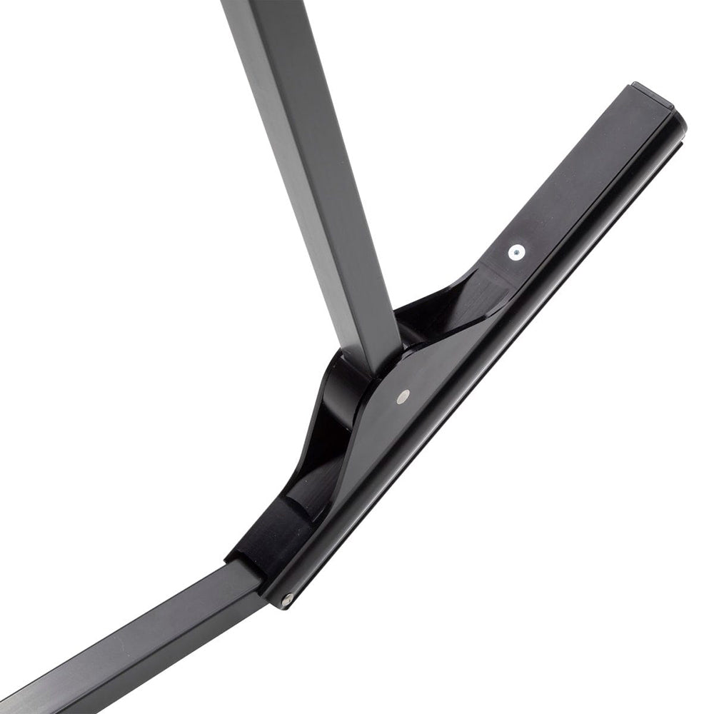SureShade Power Bimini - Black Anodized Frame - Navy Fabric 2020000308