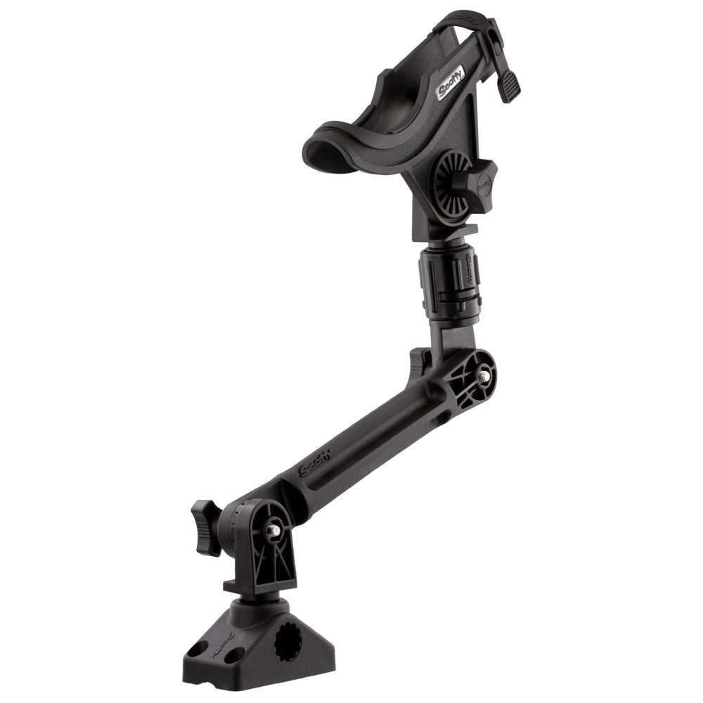 Scotty 388 Gear Head Mount Kit 388-BK