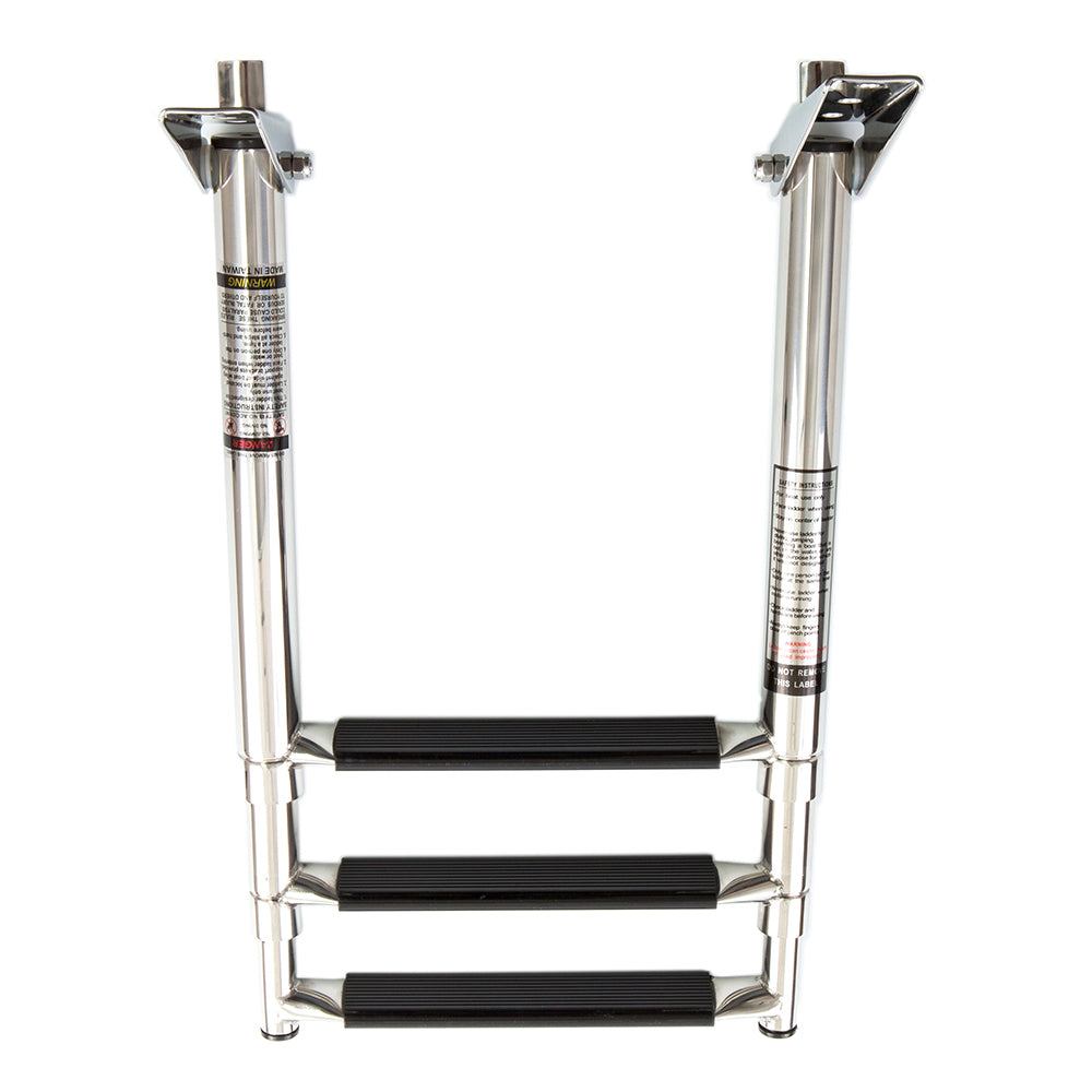 Whitecap 3-Step Telescoping Swim Ladder S-1852