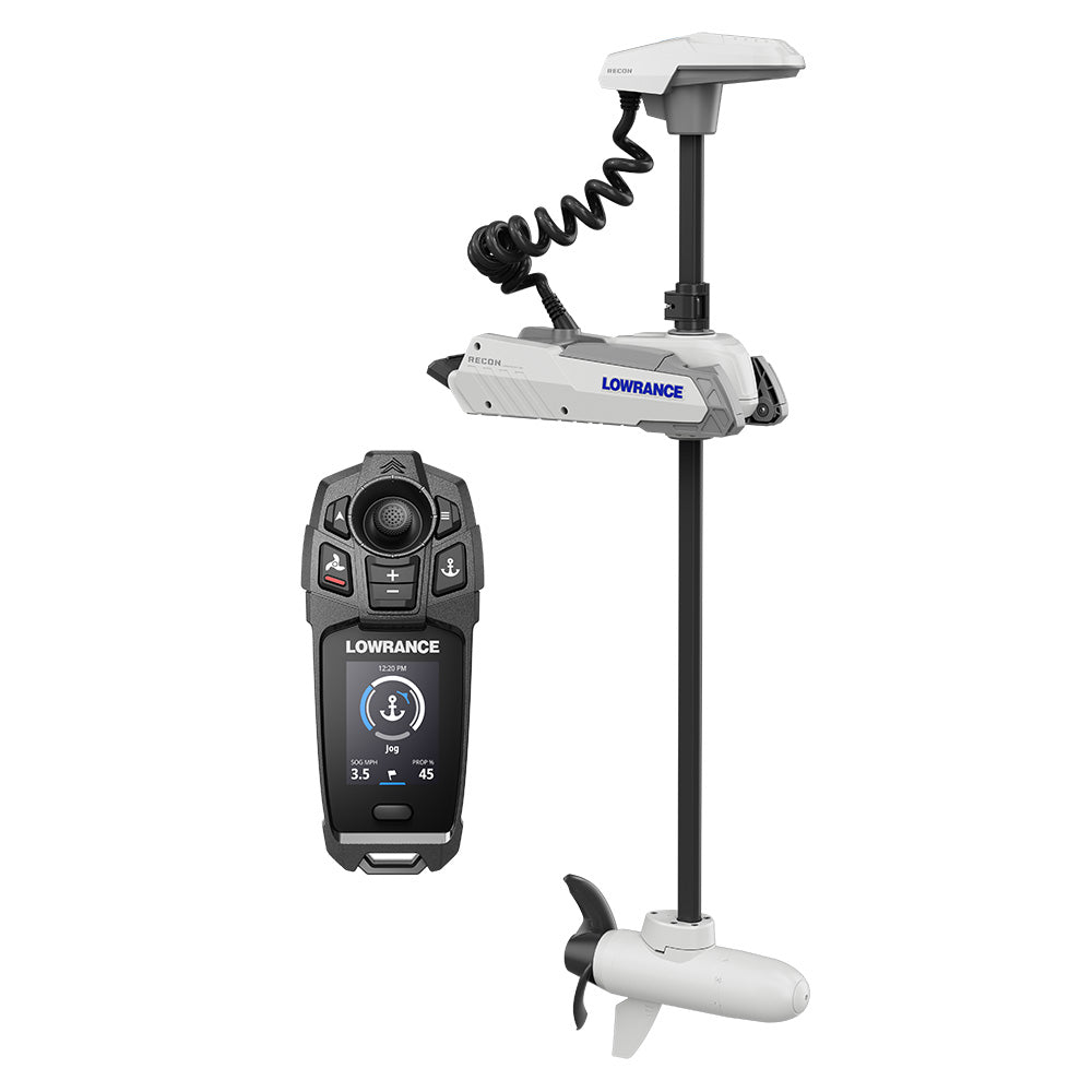 Lowrance Recon 54in Trolling Motor Saltwater 000-16179-001