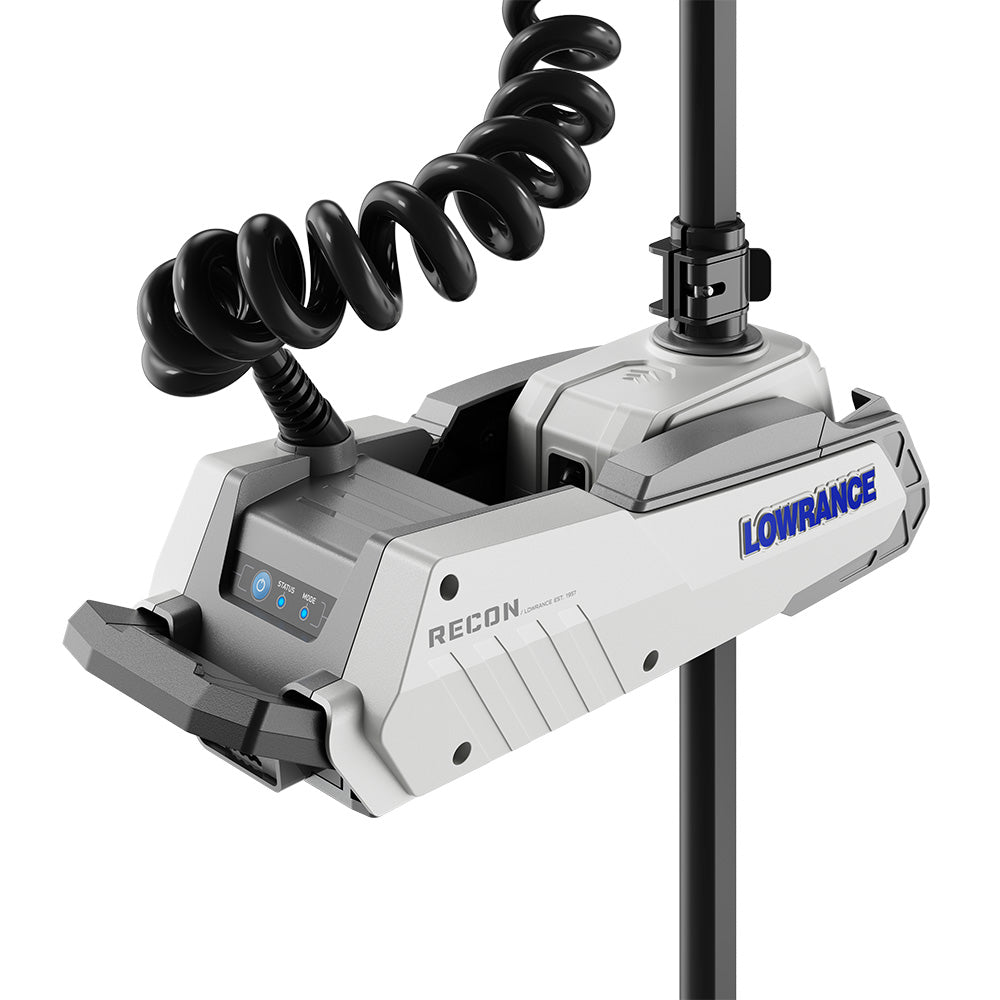 Lowrance Recon 54in Trolling Motor Saltwater 000-16179-001