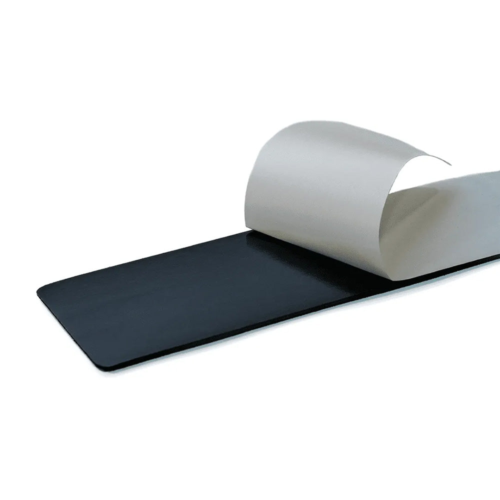SeaDek 48" Routed Ruler - 6mm - Brushed Texture - Storm Grey/Bimini Blue 53584-18363