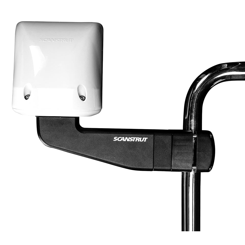 Scanstrut ScanPod Uncut Fits .98" to 1.33" Arm Mount Use w/Switches, Small Screens & Remote Controls SPR-1U-AM
