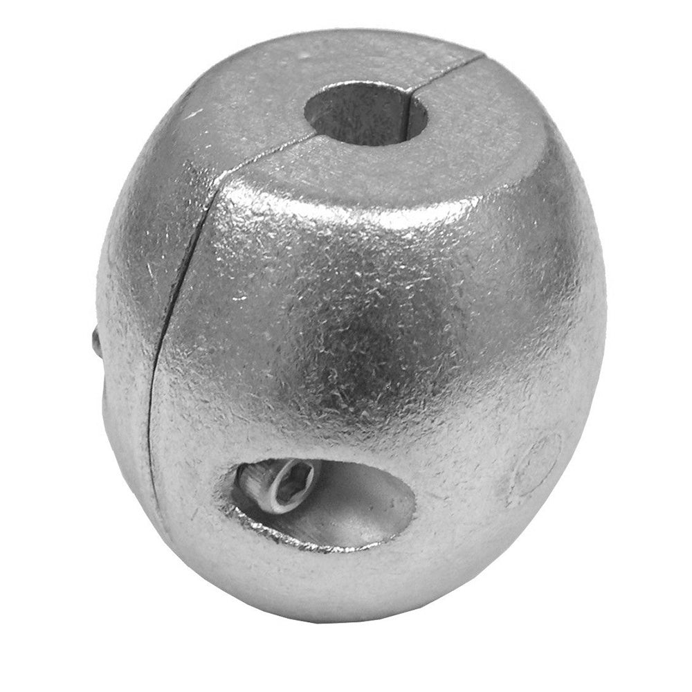 Performance Metals 1/2" Streamlined Shaft Anode - Aluminum C0500A
