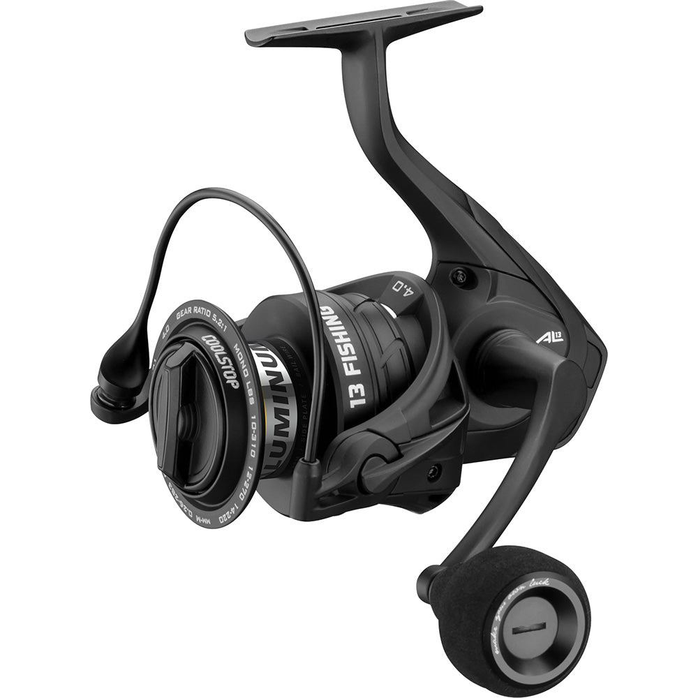 13 Fishing AL13 Spinning Reel - 5.2:1 - 2.0 AL13-5.2-2.0